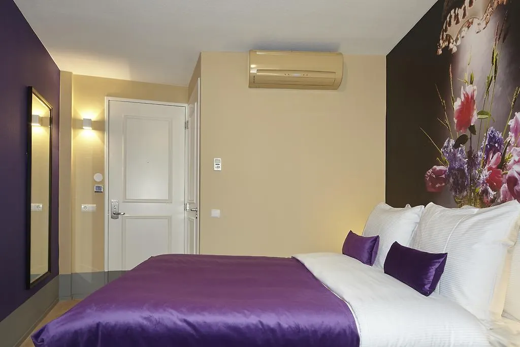 ***  The Muse Amsterdam - Boutique Hotel Hollandia