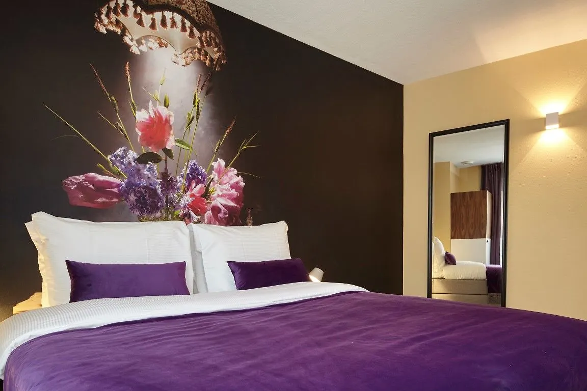 ***  The Muse Amsterdam - Boutique Hotel Hollandia