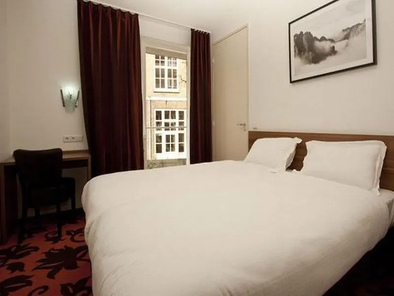 ***  The Muse Amsterdam - Boutique Hotel Hollandia